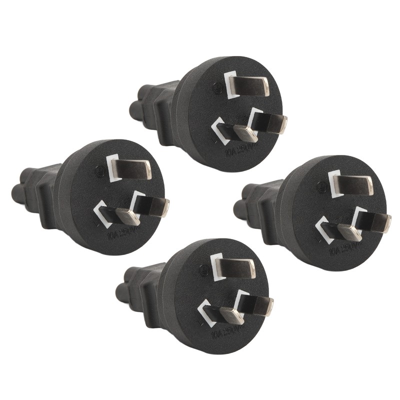 to IEC320 C5 Power Adapter 3 Prong to C5 Converter