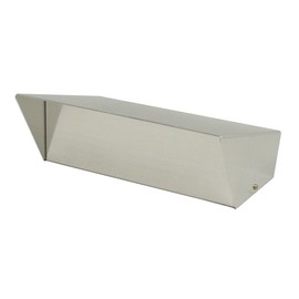 EMPI 00-9382-0 9" SWITCH BOX W/O HOLES, VW, Buggy, Sand Rail