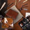 Ruasol Leather Tool Set Leather Sewing Kit and Accessories Leather