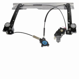 OEG Parts New Front Driver Side Left LH Power Window Regulator W/O Motor Compatible with Mini Cooper 2007 2008 2009 2010 2011 2012 2013 2014 2015, 51332756083 749-496 125-50234L 380030