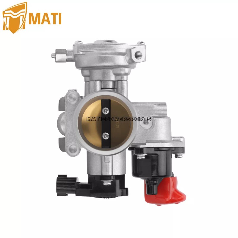 M MATI Throttle Body 3131684 for Polaris Ranger 500 4x4