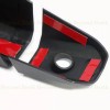 Torox 2014-2025 Chevy Silverado Sierra MATTE BLACK 4 Door Handle