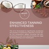 BODI BEAUTY Glow Tanning Butter Oil for a Bronze Tan