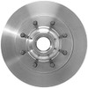 Bendix Premium PRT1923 Front Brake Rotor for Dodge Ram 2500