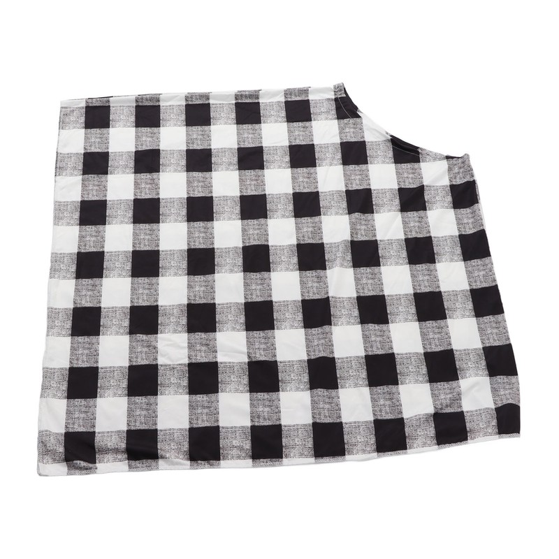 Nursing Cover Machine Washable Soft Breathable Comfortable Portable Breastfeeding Coverage