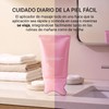 Crema Para Cuello Con PDRN Colágeno Y Aplicador Gua Sha