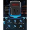 24V Truck Back Up Alarm 120DB Backup Radar Voice Alarm