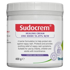 Sudocrem Healing Cream 400g