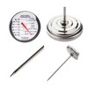 Meat Thermometer Probe Oven Proof Food Temperature Probe - Ideal
