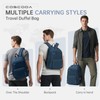 COSCOOA Small Carry On Backpack 20L,United Airlines Personal Item Bag