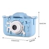 Mini Cartoon Kids Digital Camera 1080P Digital Video Camera for