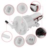 JAVIK Fuel Pump Assembly & Motorcycle Oil Filter for Yamaha