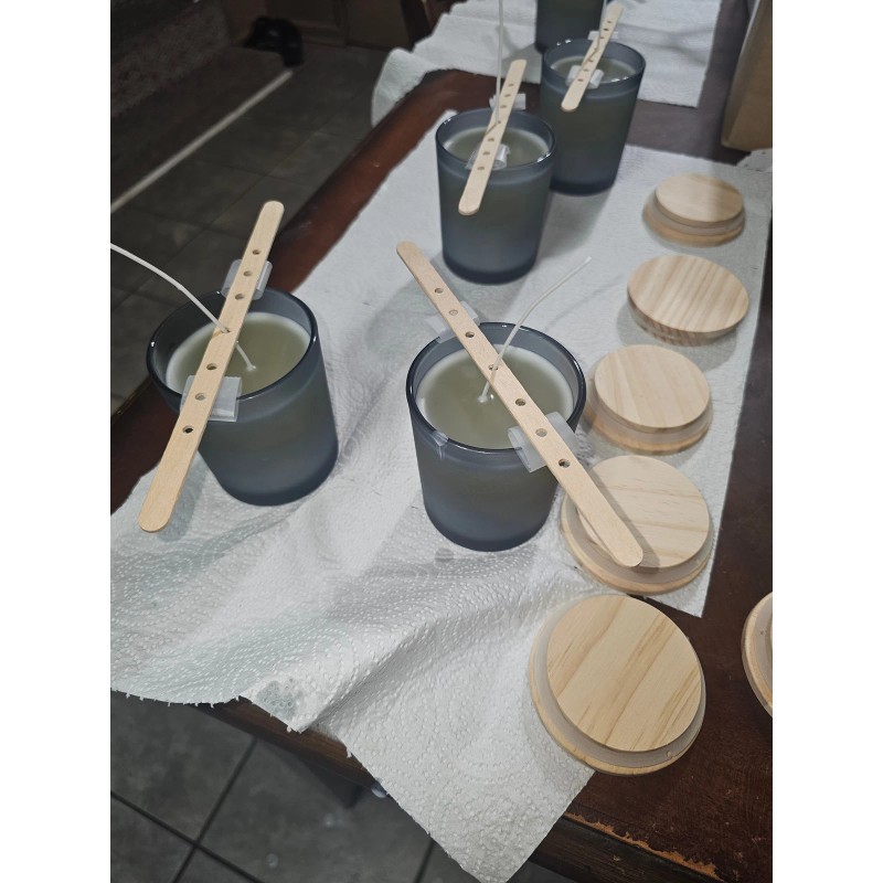 ELEMENTS STRESS RELIEF CANDLE