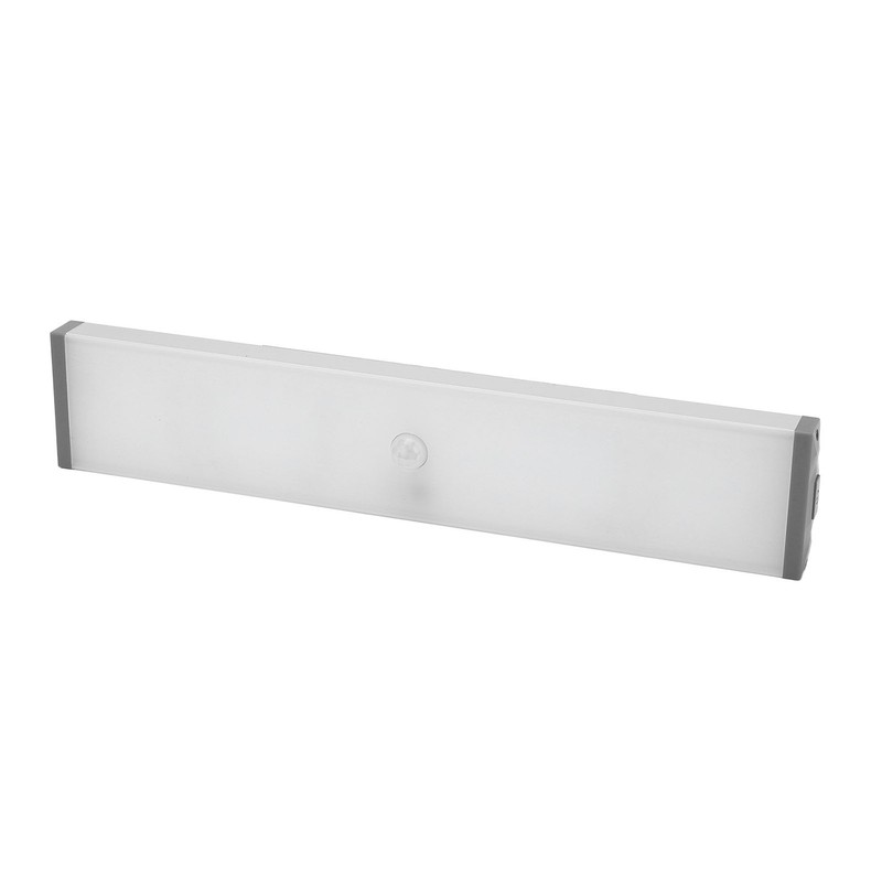 Motion Sensor Light LED Under Cabinet Closet Lighting USB Rechargeable