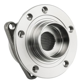 PHILTOP 512513 x1 Rear Wheel Bearing Hub Assembly Compatible with 2014-2023 Cherokee, 2015-2017 200 W/ABS 5 Lugs