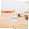 Gadpiparty Makeup Brush Holder Rotating Cup Pen Cup Stationery Organizer
