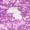 Girabrilla Nice Group Purple Down Effect Pencil Case for Girls