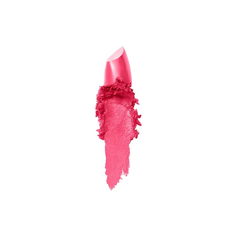 Maybelline ColorSensational Lip Color, Pink And Proper [020], 0.15 oz