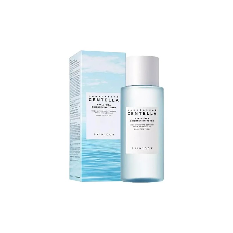 Dañado Centella Hyalu Cica Toner Skin1004 210ml