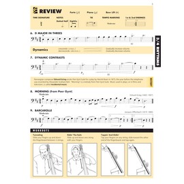 Hal Leonard Essential Elements for Strings Double Bass Book 2 with EEI