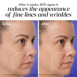 Olay Regenerist Radiance - Crema hidratante facial con retinol: crema suave y renovadora para mujeres, sin fragancia, antienvejecimiento, antiarrugas,