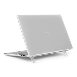 mCover Case Compatible ONLY with15.6" Dell XPS 15 9500 9510 9520 9530 / Precision 5550 5560 5570 Series Laptop - Clear