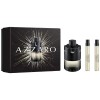 Azzaro The Most Wanted 3Pc Set Eau De Toilette Intense