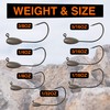 Reaction Tackle Tube Jig- 1/8