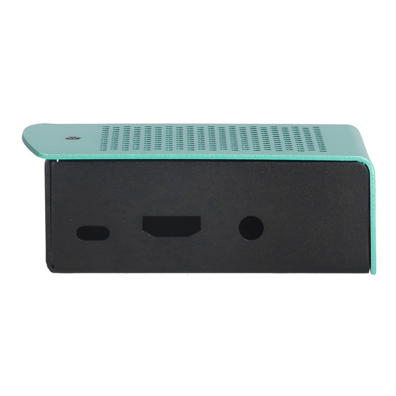 Aluminum Alloy Cooling Shell Microcomputer Protect Enclosure for Raspberry Pi