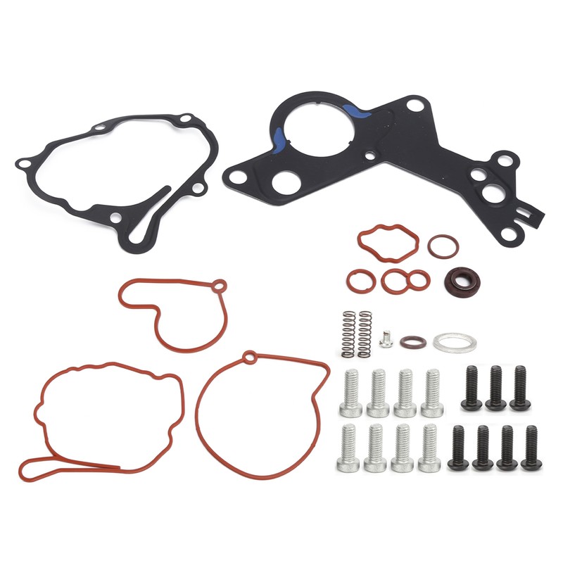 Vacuum Fuel Tandem Pump Repair Kit 038145209 Replacement for Seat