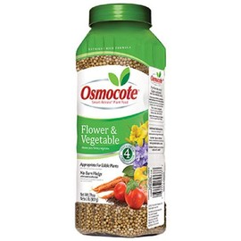 Osmocote Smart-Release Plant Food Flower & Vegetable, 2 lb.