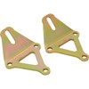 Speedway Motors Universal Bolt-On Engine Side Motor Mounts Compatible with
