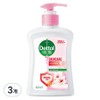 Dettol antibacterial hand wash skin care floral scent, 250ml, 3 pieces / 데톨 항균 핸드워시 스킨케어 플로럴향, 250ml, 3개