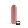 waterdrop® All-Purpose Thermos Flask, 1 Litre, Insulated Stainless Steel Drinking