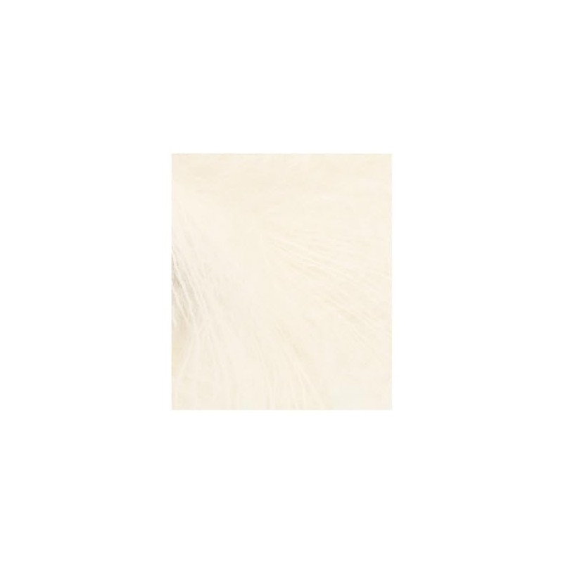 SANDNES GARN Ballerina Chunky Mohair – Colour: Hvit (1012) –