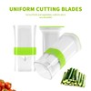 Cucumber Slicer Vegetable Sticks Cutter Fruit Vegetable Cutter - Multifunctional