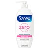 Sanex - Shower Gel Pump Zero Sensitive Pump - For