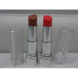 Revlon Ultra HD Lipstick 2 Pack - 885 Camilla & 860 Hibiscus