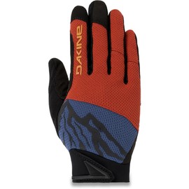 Dakine Syncline Gel Gloves 2.0 RED/Naval Academy/White L