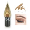 Delineador Liquido Ojos Lookave Glitter Diamante Indeleble Mermaid 04 Mate