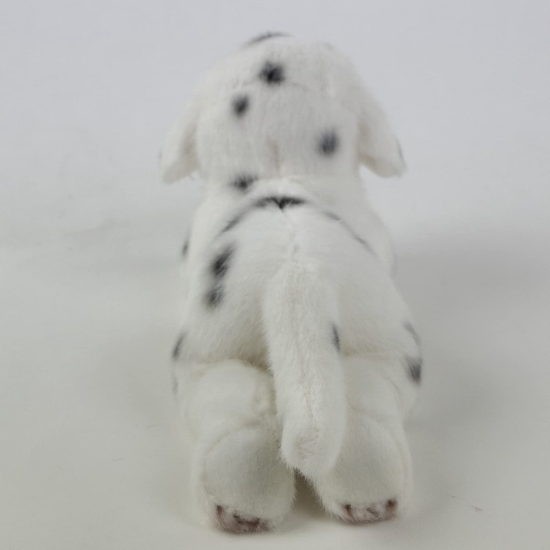 Teddys Rothenburg Dalmatian Cuddly Toy Lying Down 28 cm Dog