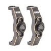 INJORA Brass Roller Blocks C Hubs 4g for 1/18 RC