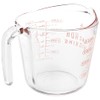 Anchor Hocking Glass Measuring Cup, 32 Oz