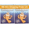 48her shiping from US-2 Pack F**** Your*self-The Go Fish Game