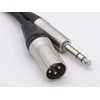 X-LEAD PC20PN020BK Platinum Series, Professional Microphone Cable - XLR /