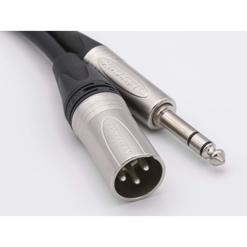 X-LEAD PC20PN020BK Platinum Series, Professional Microphone Cable - XLR /