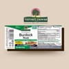 Nature's Answer Burdock Root Extract 1 Ounce - Alcohol Free,