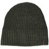 Barts Men's Wilbert Beanie Winter Cap, Army, UNI