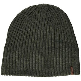 Barts Men's Wilbert Beanie Winter Cap, Army, UNI