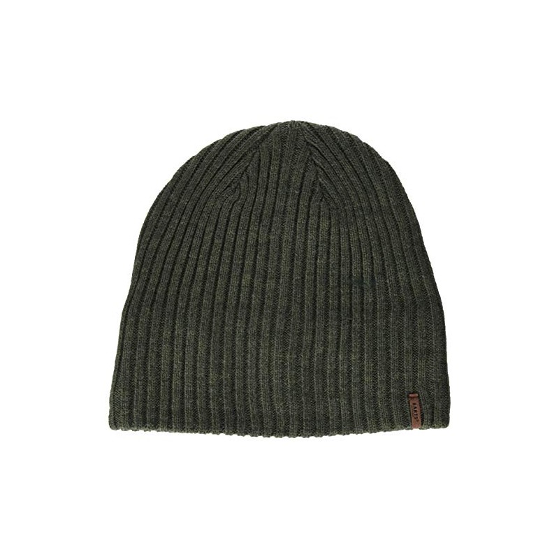 Barts Men's Wilbert Beanie Winter Cap, Army, UNI